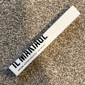 IL MAKIAGE Black Card Liquid Eyeliner NIB